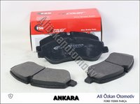 Ford Yedek Parça - İTHAL ÖN FREN BALATA TAKIM AKSESUARSIZ 